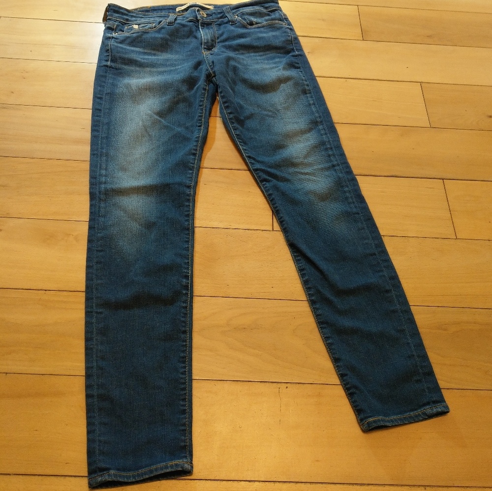 🔛BIG STAR Alex Skinny jeans